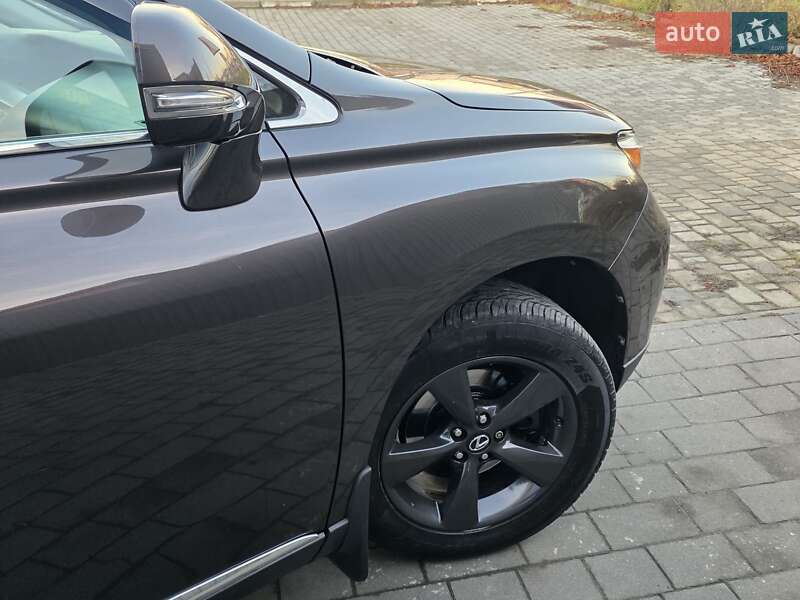 Внедорожник / Кроссовер Lexus RX 2010 в Ивано-Франковске фото 33 Внедорожник / Кроссовер Lexus RX 2010 в Ивано-Франковске