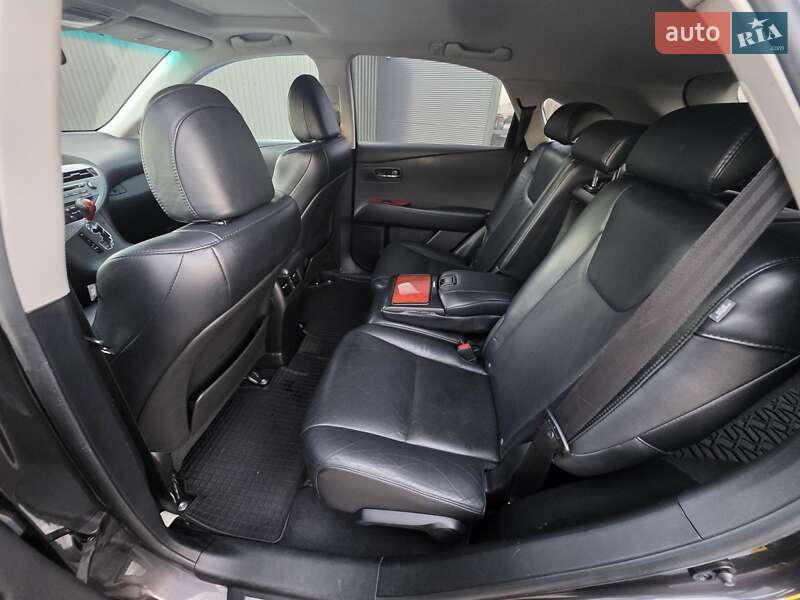 Внедорожник / Кроссовер Lexus RX 2010 в Ивано-Франковске фото 50 Внедорожник / Кроссовер Lexus RX 2010 в Ивано-Франковске