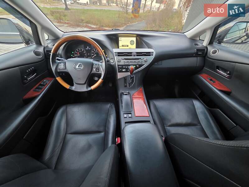 Внедорожник / Кроссовер Lexus RX 2010 в Ивано-Франковске фото 53 Внедорожник / Кроссовер Lexus RX 2010 в Ивано-Франковске