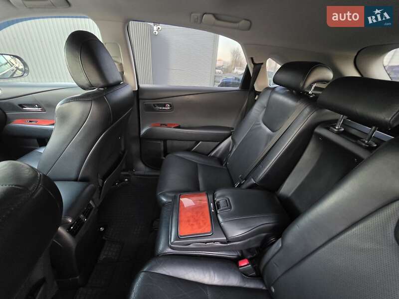 Внедорожник / Кроссовер Lexus RX 2010 в Ивано-Франковске фото 51 Внедорожник / Кроссовер Lexus RX 2010 в Ивано-Франковске