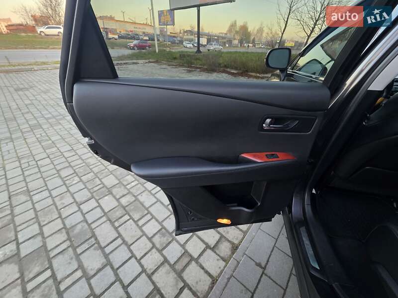 Внедорожник / Кроссовер Lexus RX 2010 в Ивано-Франковске фото 58 Внедорожник / Кроссовер Lexus RX 2010 в Ивано-Франковске