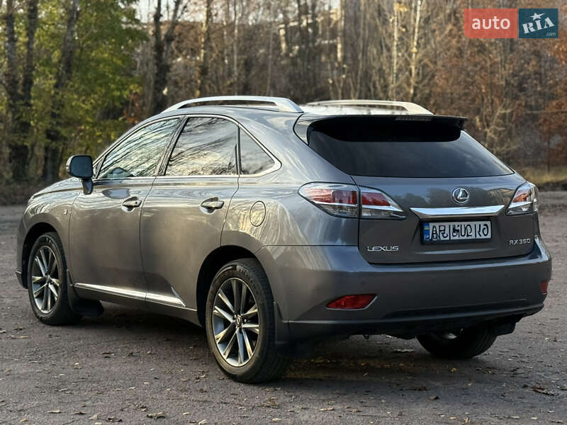 Позашляховик / Кросовер Lexus RX 2014 в Бердичеві