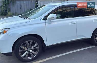 Внедорожник / Кроссовер Lexus RX 2011 в Броварах