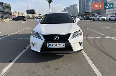 Позашляховик / Кросовер Lexus RX 2013 в Києві