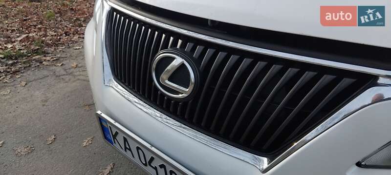 Внедорожник / Кроссовер Lexus RX 2011 в Броварах