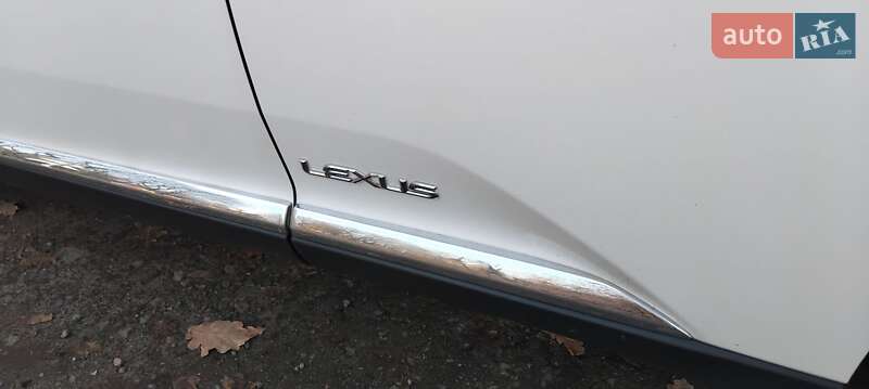 Внедорожник / Кроссовер Lexus RX 2011 в Броварах