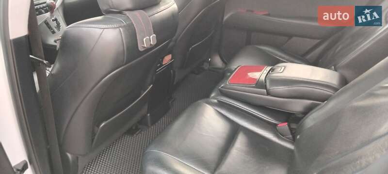 Внедорожник / Кроссовер Lexus RX 2011 в Броварах