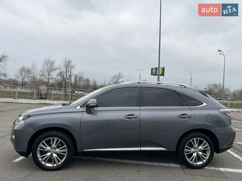Внедорожник / Кроссовер Lexus RX 2014 в Киеве фото 3 Внедорожник / Кроссовер Lexus RX 2014 в Киеве