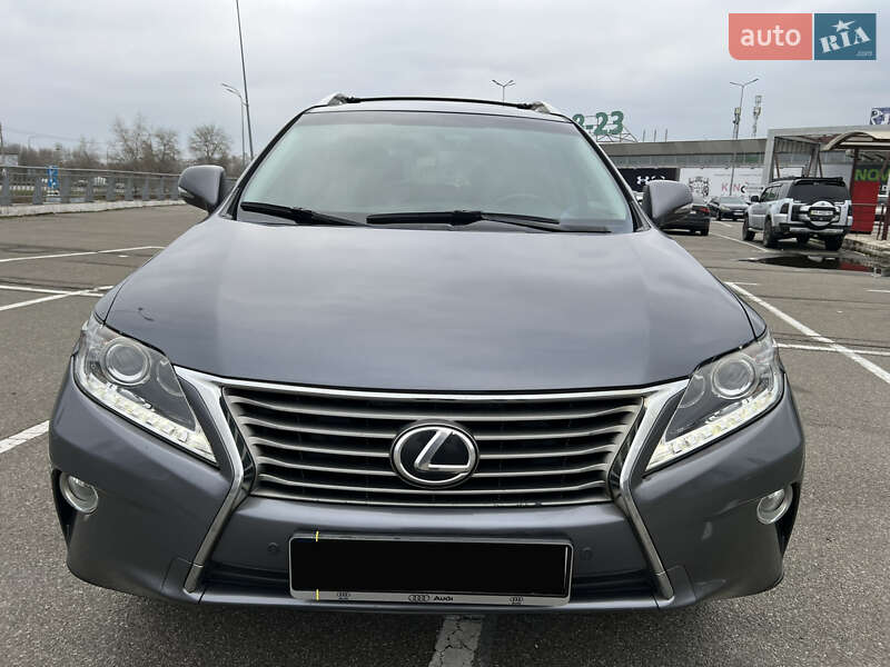 Внедорожник / Кроссовер Lexus RX 2014 в Киеве фото 13 Внедорожник / Кроссовер Lexus RX 2014 в Киеве