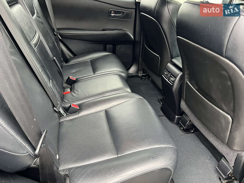 Внедорожник / Кроссовер Lexus RX 2014 в Киеве фото 25 Внедорожник / Кроссовер Lexus RX 2014 в Киеве