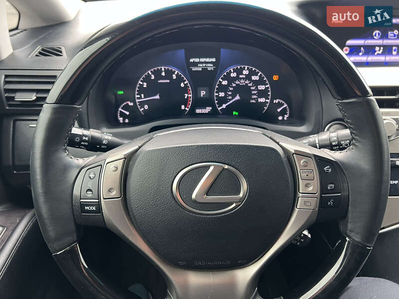Внедорожник / Кроссовер Lexus RX 2014 в Киеве фото 24 Внедорожник / Кроссовер Lexus RX 2014 в Киеве