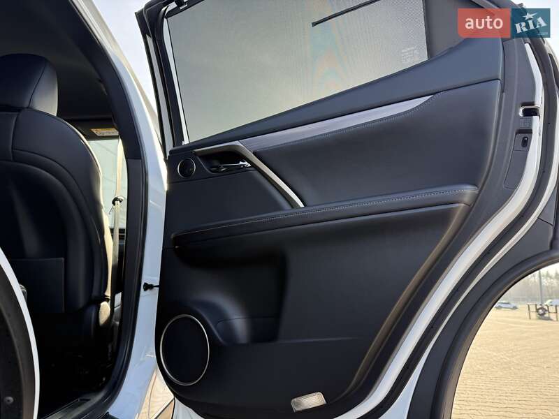 Позашляховик / Кросовер Lexus RX 2018 в Києві фото 43 Позашляховик / Кросовер Lexus RX 2018 в Києві