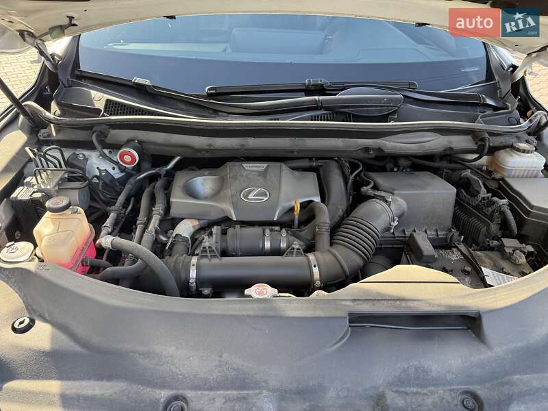 Позашляховик / Кросовер Lexus RX 2018 в Києві фото 64 Позашляховик / Кросовер Lexus RX 2018 в Києві
