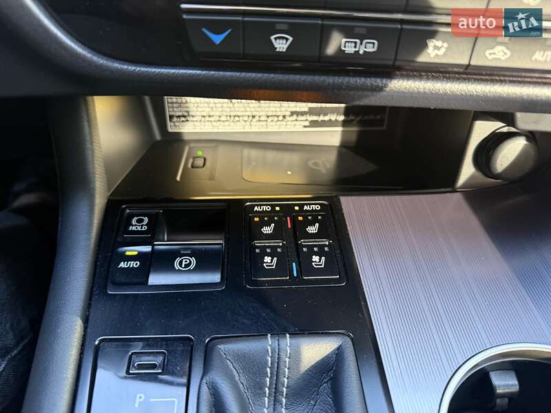 Позашляховик / Кросовер Lexus RX 2018 в Києві фото 57 Позашляховик / Кросовер Lexus RX 2018 в Києві