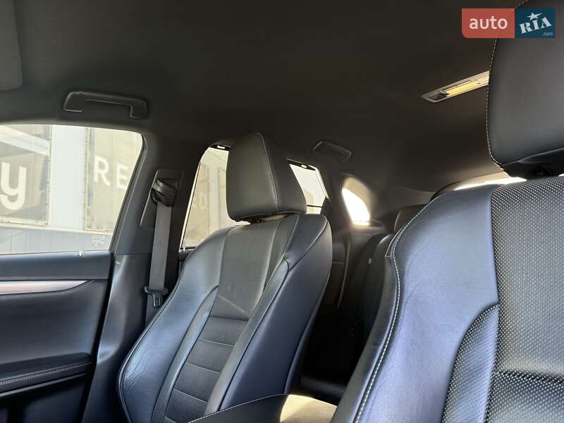 Позашляховик / Кросовер Lexus RX 2018 в Києві фото 50 Позашляховик / Кросовер Lexus RX 2018 в Києві