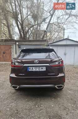 Внедорожник / Кроссовер Lexus RX 2016 в Киеве