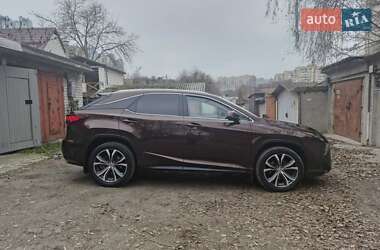 Внедорожник / Кроссовер Lexus RX 2016 в Киеве