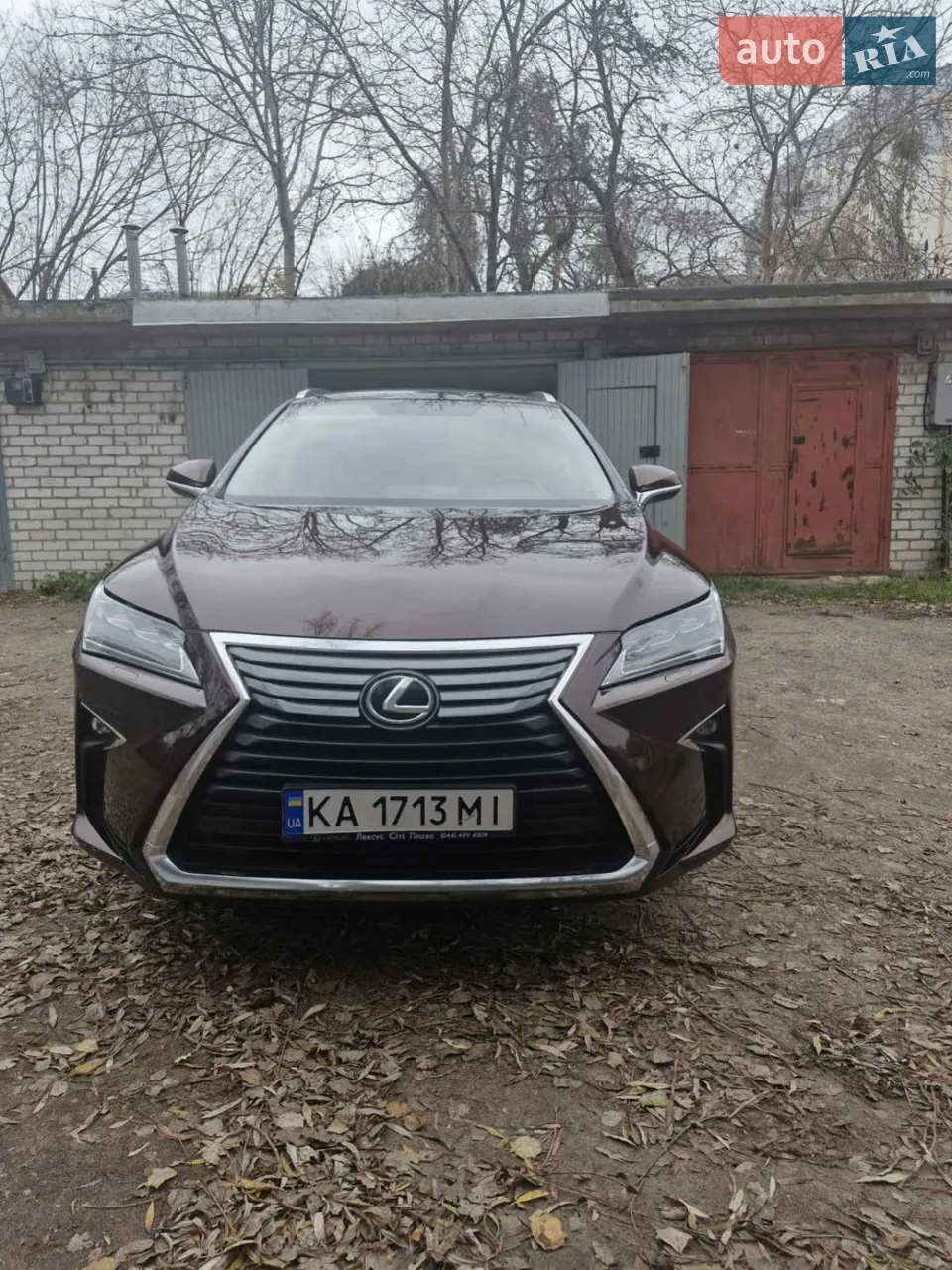 2015 Lexus RX - мініатюра 38
