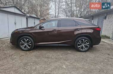 Внедорожник / Кроссовер Lexus RX 2016 в Киеве