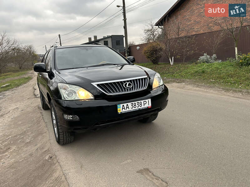 Внедорожник / Кроссовер Lexus RX 2008 в Киеве фото 22 Внедорожник / Кроссовер Lexus RX 2008 в Киеве