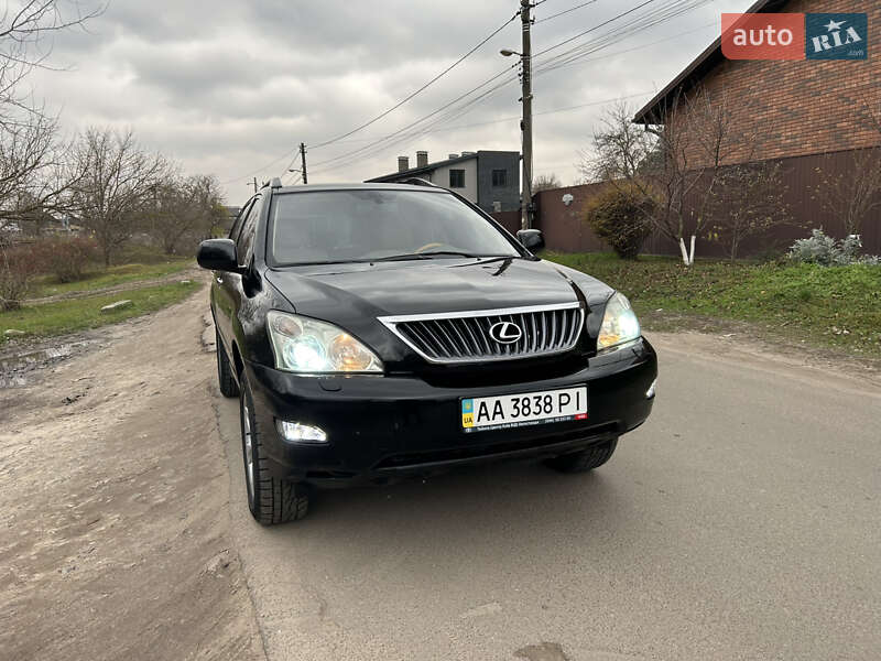 Внедорожник / Кроссовер Lexus RX 2008 в Киеве фото 35 Внедорожник / Кроссовер Lexus RX 2008 в Киеве