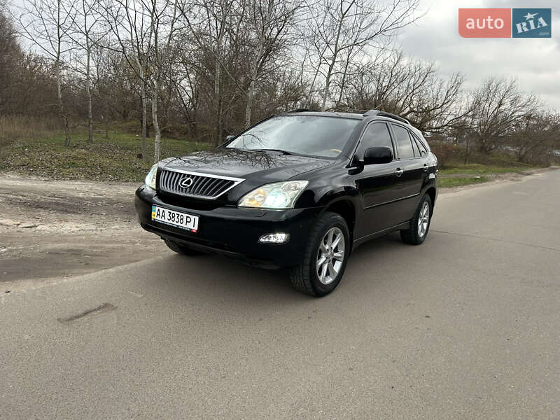 Внедорожник / Кроссовер Lexus RX 2008 в Киеве фото 39 Внедорожник / Кроссовер Lexus RX 2008 в Киеве