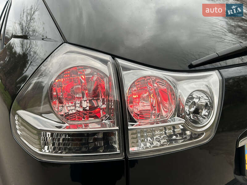 Внедорожник / Кроссовер Lexus RX 2008 в Киеве фото 44 Внедорожник / Кроссовер Lexus RX 2008 в Киеве