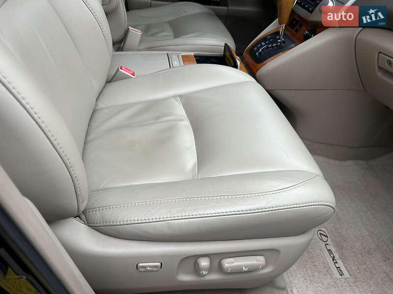Внедорожник / Кроссовер Lexus RX 2008 в Киеве фото 49 Внедорожник / Кроссовер Lexus RX 2008 в Киеве