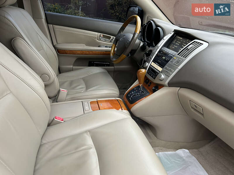 Внедорожник / Кроссовер Lexus RX 2008 в Киеве фото 55 Внедорожник / Кроссовер Lexus RX 2008 в Киеве