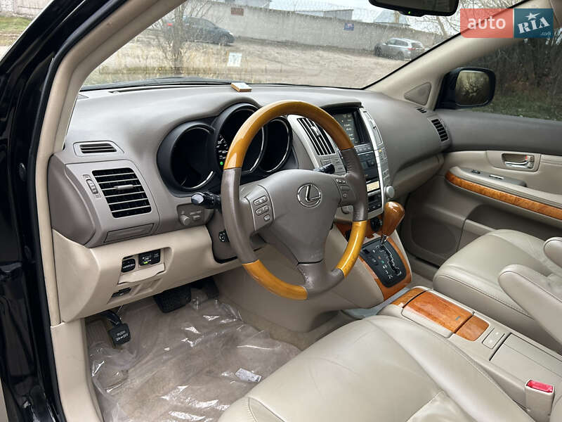 Внедорожник / Кроссовер Lexus RX 2008 в Киеве фото 59 Внедорожник / Кроссовер Lexus RX 2008 в Киеве