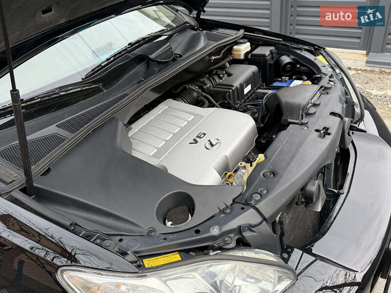 Внедорожник / Кроссовер Lexus RX 2008 в Киеве фото 6 Внедорожник / Кроссовер Lexus RX 2008 в Киеве