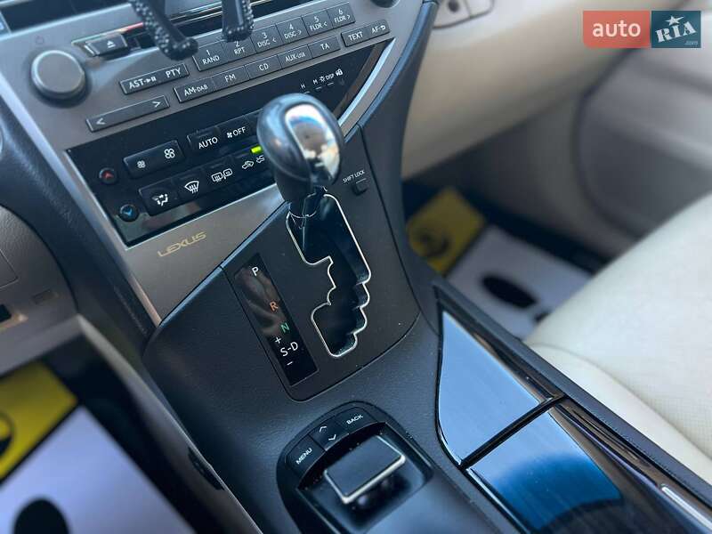 Позашляховик / Кросовер Lexus RX 2013 в Івано-Франківську фото 17 Позашляховик / Кросовер Lexus RX 2013 в Івано-Франківську