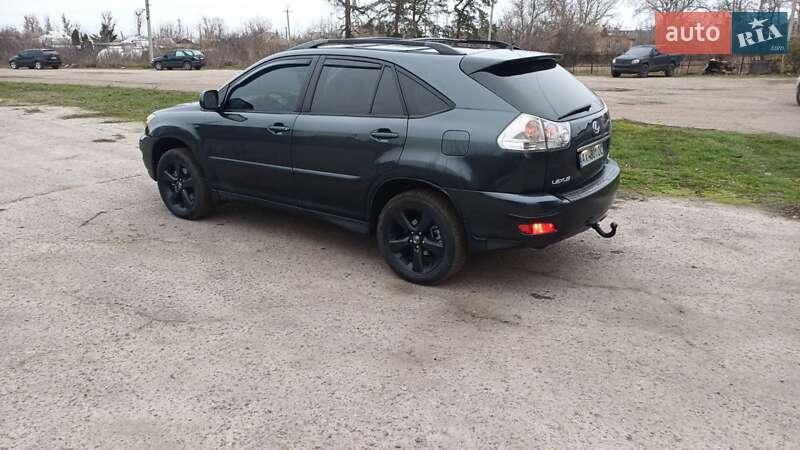 Позашляховик / Кросовер Lexus RX 2005 в Ізюмі
