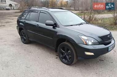 Позашляховик / Кросовер Lexus RX 2005 в Ізюмі