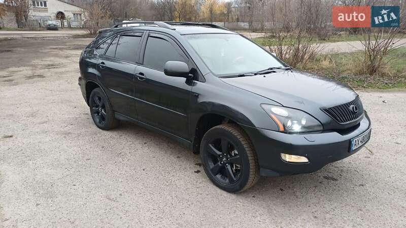 Позашляховик / Кросовер Lexus RX 2005 в Ізюмі