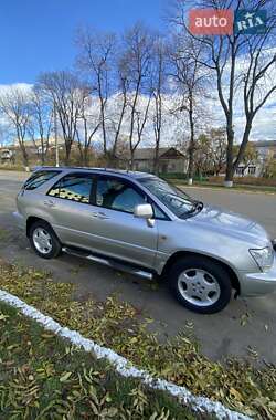 Позашляховик / Кросовер Lexus RX 2001 в Чечельнику