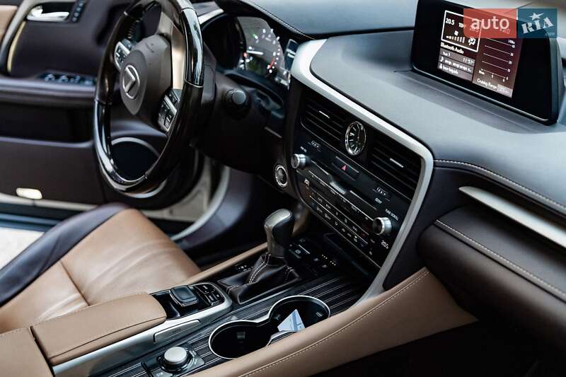 Внедорожник / Кроссовер Lexus RX 2020 в Кривом Роге