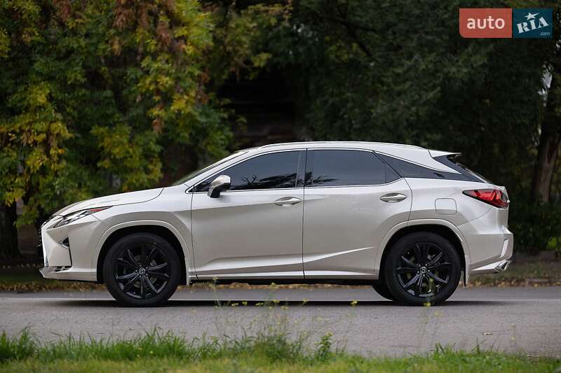 Внедорожник / Кроссовер Lexus RX 2020 в Кривом Роге