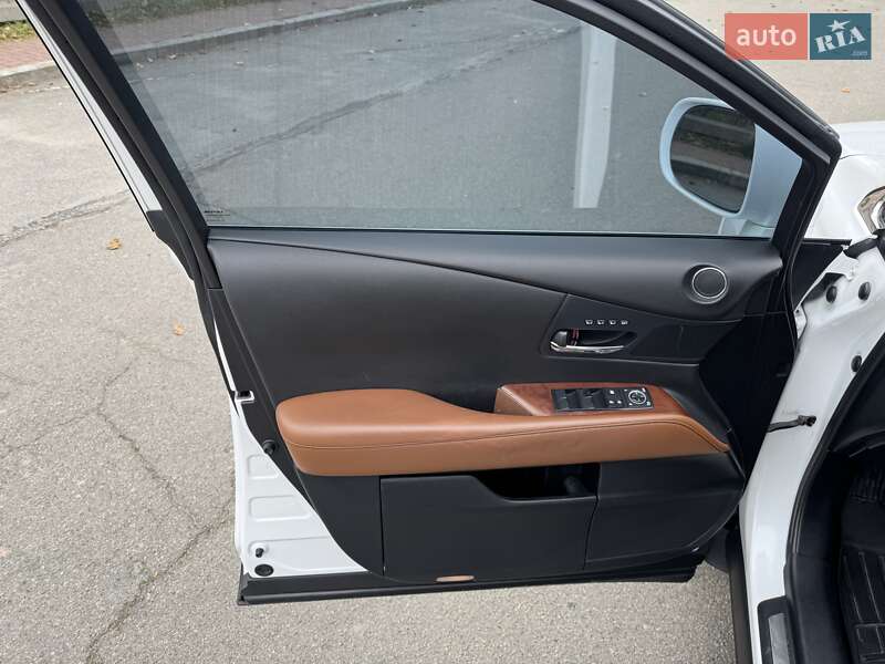 Позашляховик / Кросовер Lexus RX 2012 в Умані