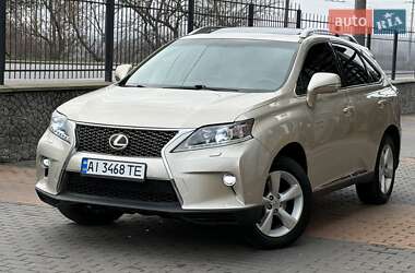 Внедорожник / Кроссовер Lexus RX 2014 в Белой Церкви