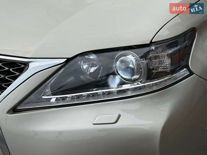 Внедорожник / Кроссовер Lexus RX 2014 в Белой Церкви фото 7 Внедорожник / Кроссовер Lexus RX 2014 в Белой Церкви