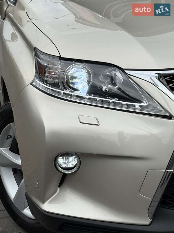 Внедорожник / Кроссовер Lexus RX 2014 в Белой Церкви фото 20 Внедорожник / Кроссовер Lexus RX 2014 в Белой Церкви