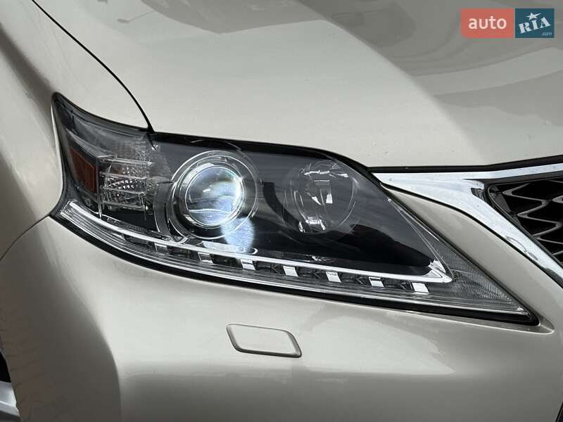 Внедорожник / Кроссовер Lexus RX 2014 в Белой Церкви фото 21 Внедорожник / Кроссовер Lexus RX 2014 в Белой Церкви