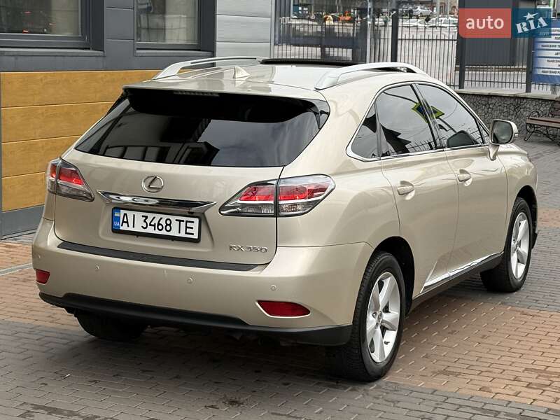 Внедорожник / Кроссовер Lexus RX 2014 в Белой Церкви фото 24 Внедорожник / Кроссовер Lexus RX 2014 в Белой Церкви