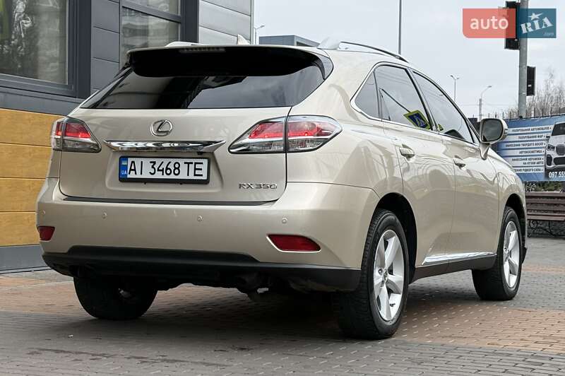 Внедорожник / Кроссовер Lexus RX 2014 в Белой Церкви фото 22 Внедорожник / Кроссовер Lexus RX 2014 в Белой Церкви