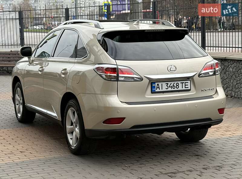 Внедорожник / Кроссовер Lexus RX 2014 в Белой Церкви фото 31 Внедорожник / Кроссовер Lexus RX 2014 в Белой Церкви