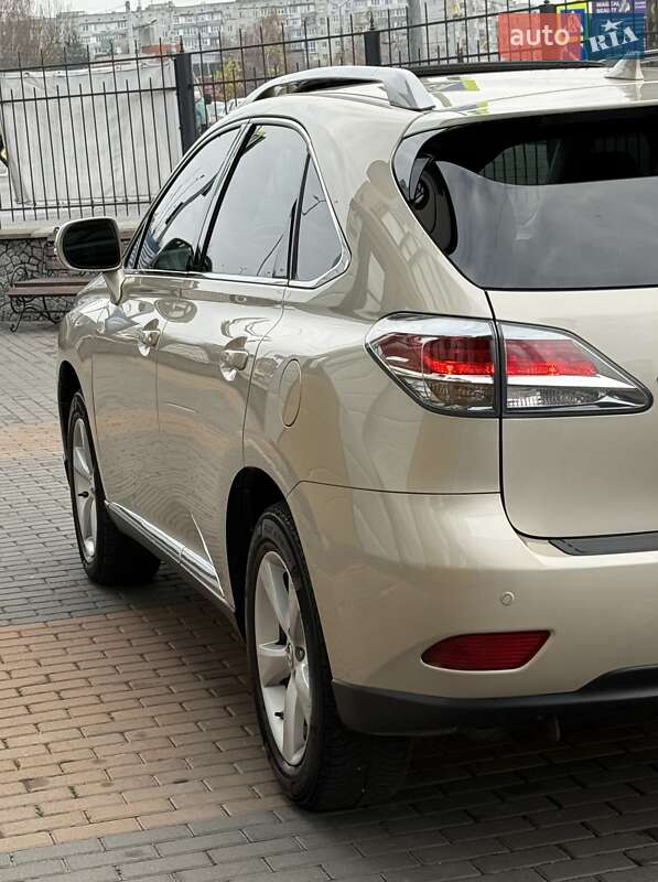 Внедорожник / Кроссовер Lexus RX 2014 в Белой Церкви фото 33 Внедорожник / Кроссовер Lexus RX 2014 в Белой Церкви