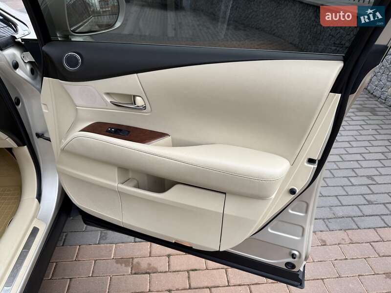 Внедорожник / Кроссовер Lexus RX 2014 в Белой Церкви фото 42 Внедорожник / Кроссовер Lexus RX 2014 в Белой Церкви