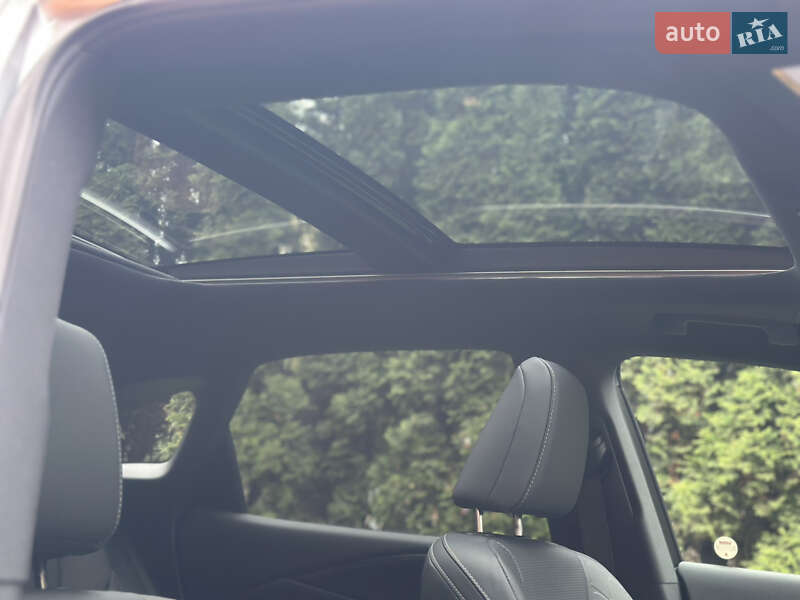 Внедорожник / Кроссовер Lexus RX 2024 в Киеве