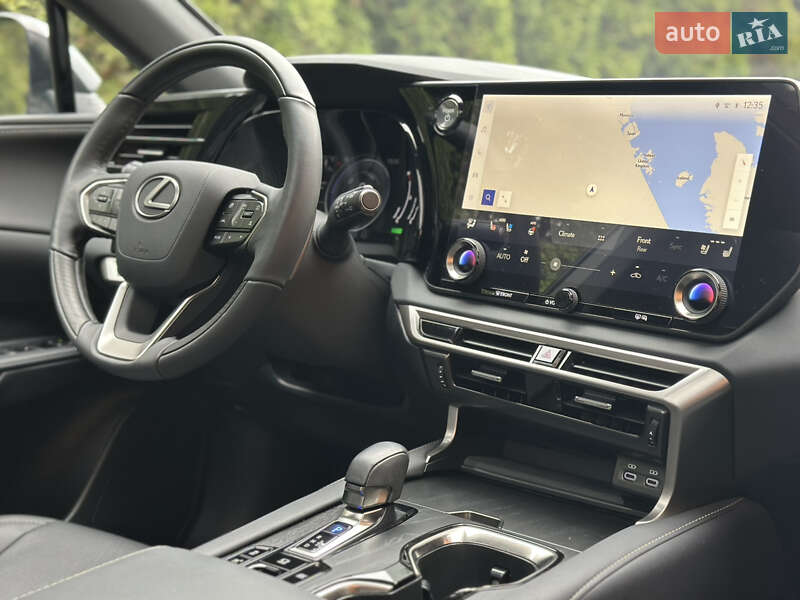 Внедорожник / Кроссовер Lexus RX 2024 в Киеве